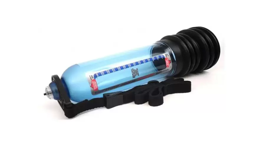 Pump for penis enlargement