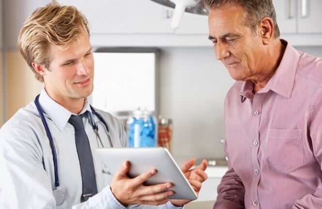 Recommendations of a doctor to use soda