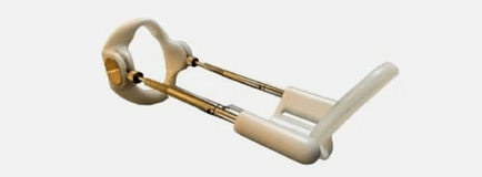 Extender to increase the penis