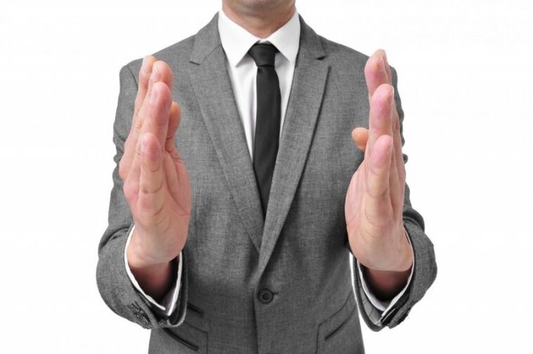 A man wants to enlarge his penis