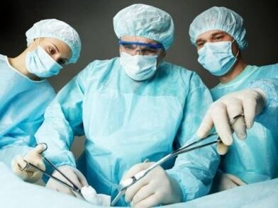 Penis enlargement surgery