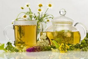 Herbal decoction for penis enlargement