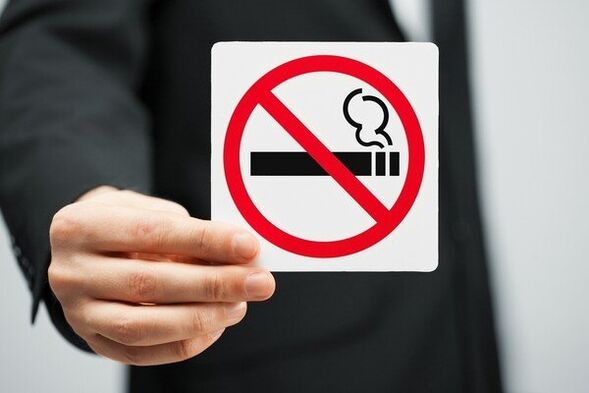 Quit smoking and thicken your penis at the same time