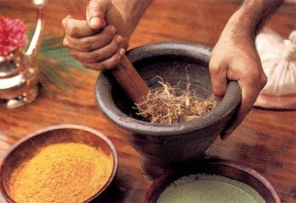 Obtaining herbal materials for penis enlargement is a long and arduous process.